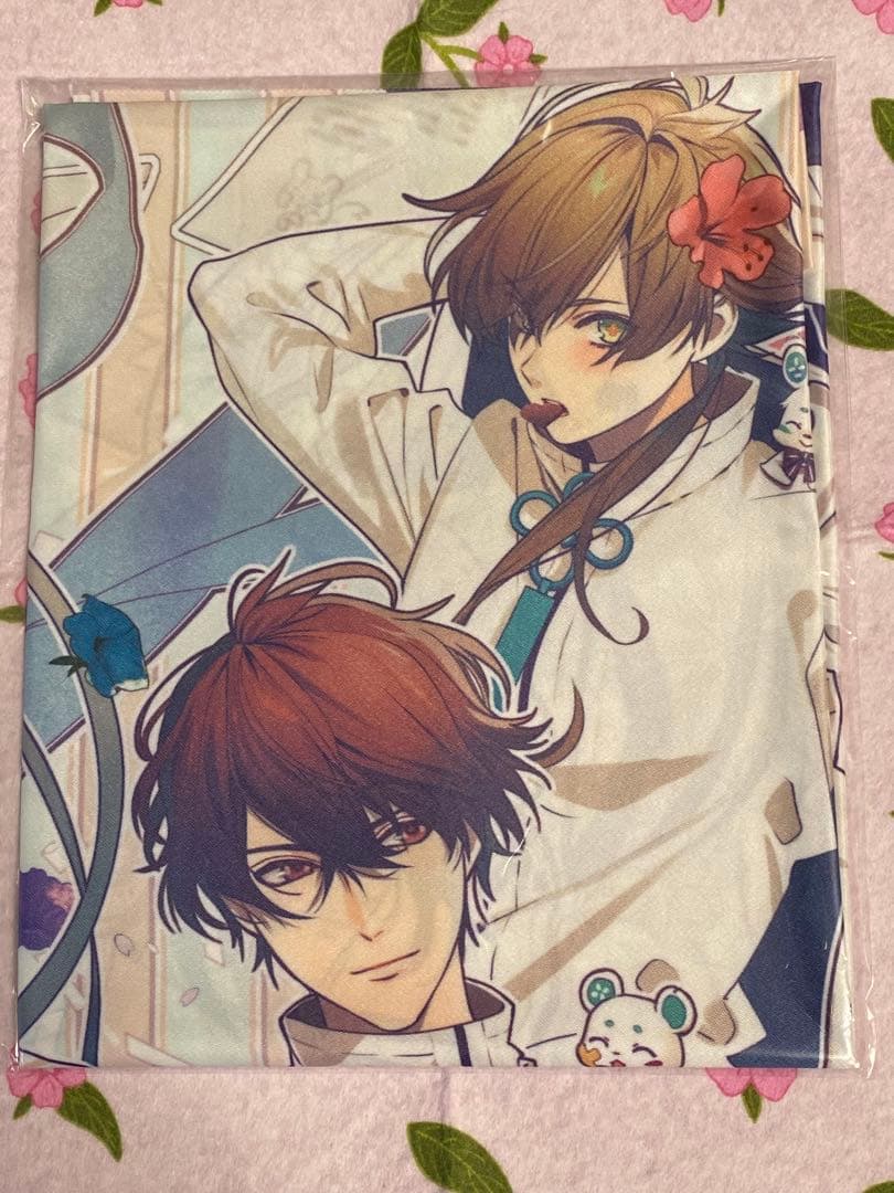 オランピアソワレ　オラソワ　布ポスター