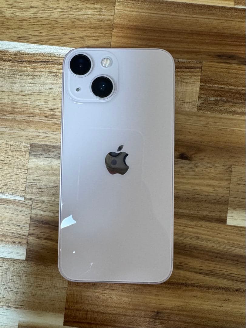 iPhone13 mini ピンク 128GB SIMフリー