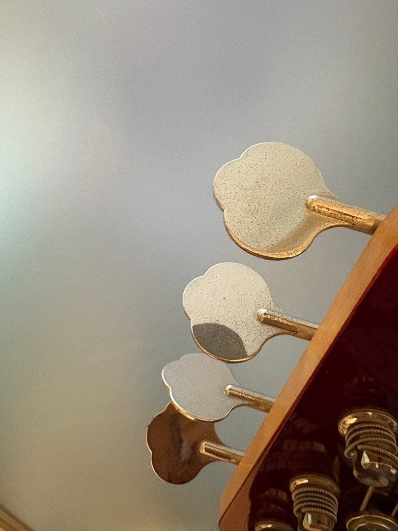 Fender Aerodyne Jazz Bassワインレッド ジャズベース4弦