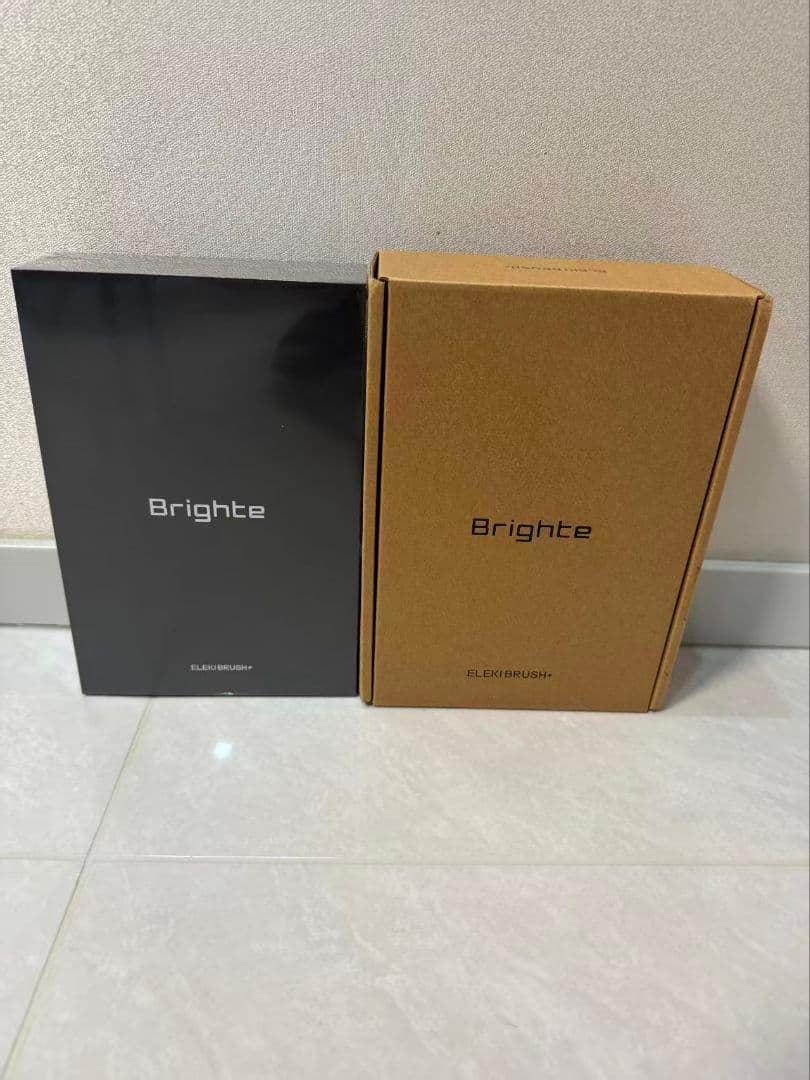 新品Brighte ELEKI BRUSH