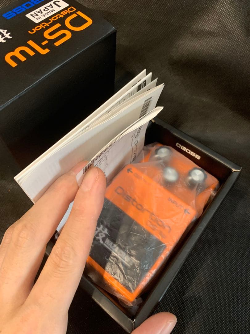 BOSS DS-1W 【中古】