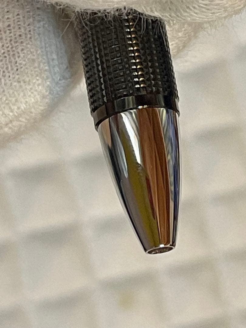 美品　モンブラン　Star Walker Resin ファインライナー　箱付