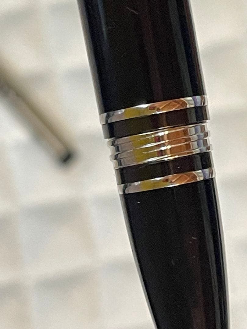 美品　モンブラン　Star Walker Resin ファインライナー　箱付