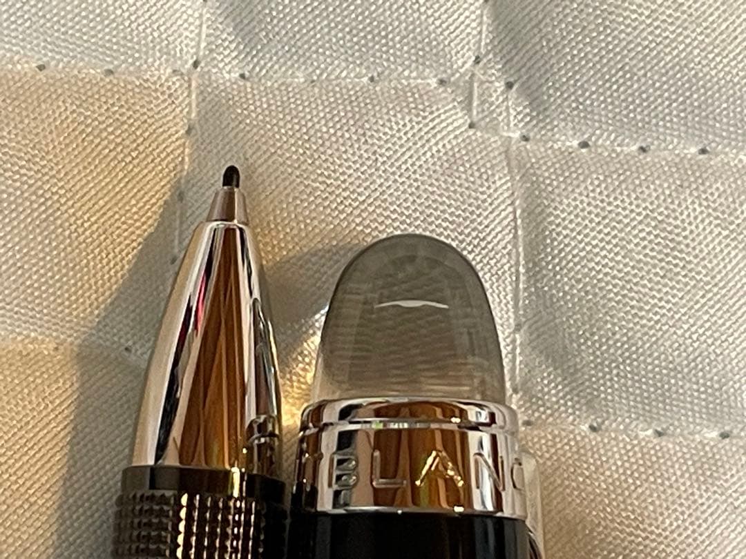 美品　モンブラン　Star Walker Resin ファインライナー　箱付