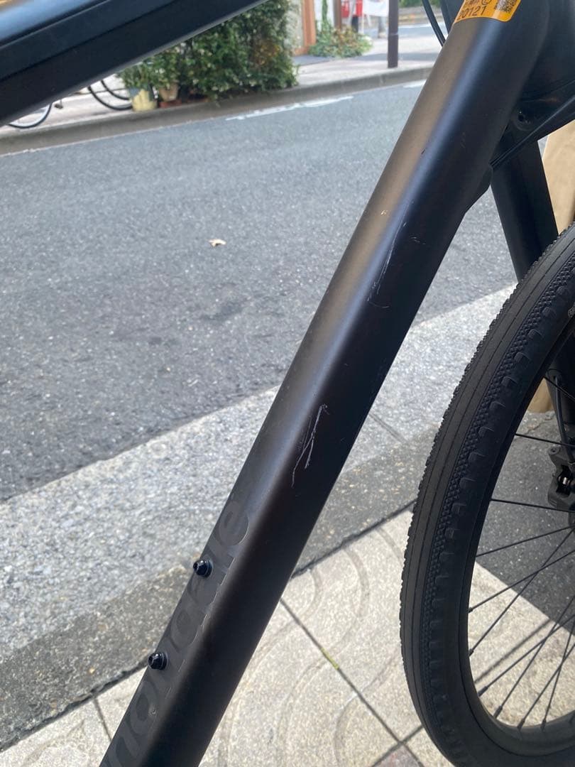 キャノンデール　バッドボーイ2 アーバンクロスバイク　自転車　美品