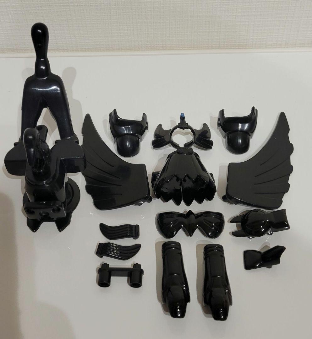 【香港版】聖闘士星矢 暗黒聖闘士6体セット 聖衣大系 【激レア】