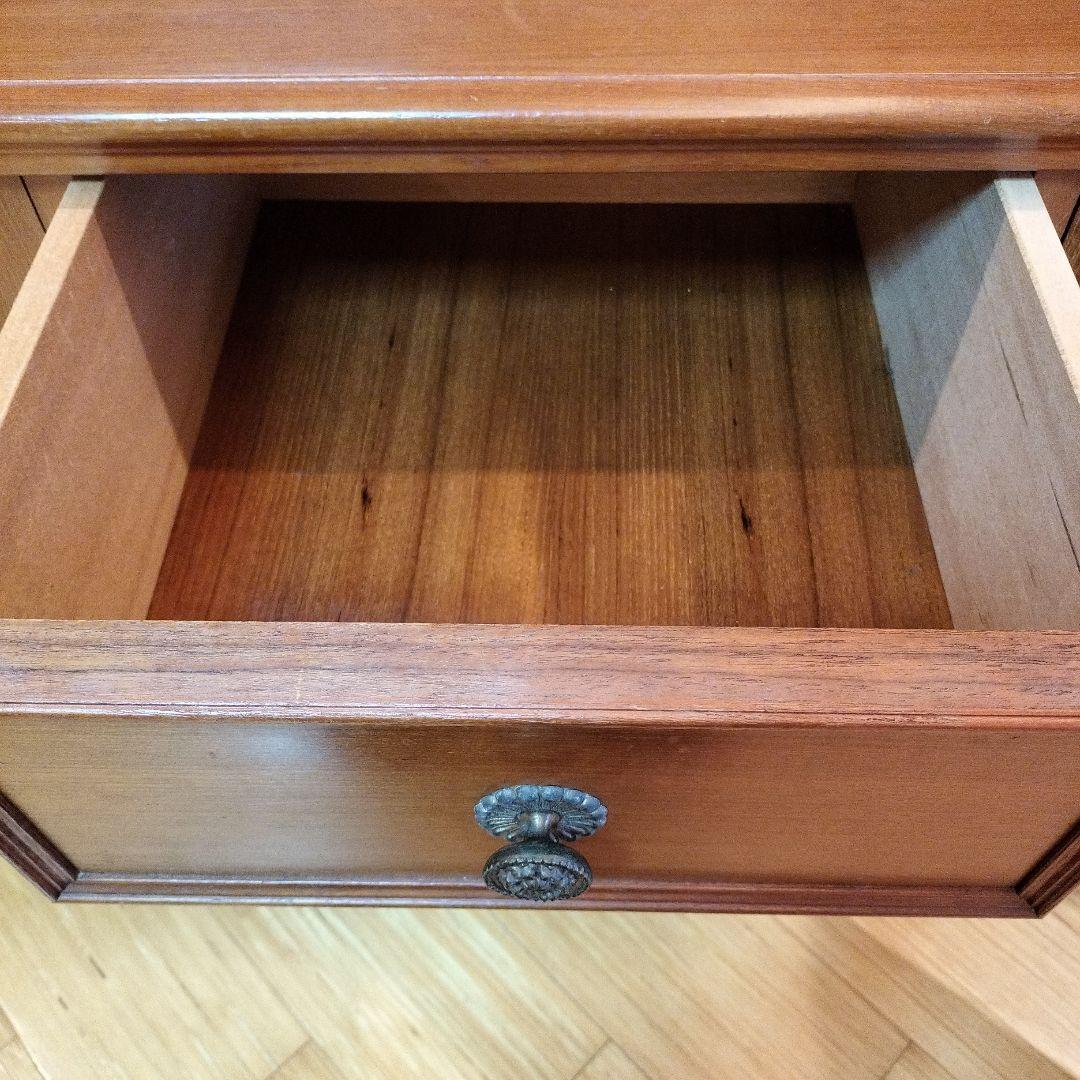 クラシックスタイル 木製キャビネット