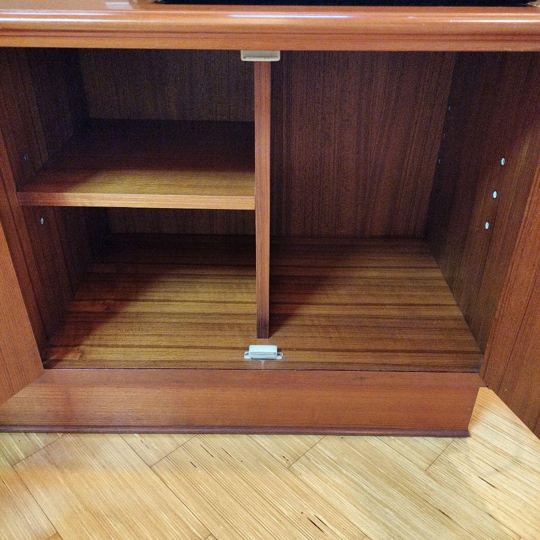 クラシックスタイル 木製キャビネット