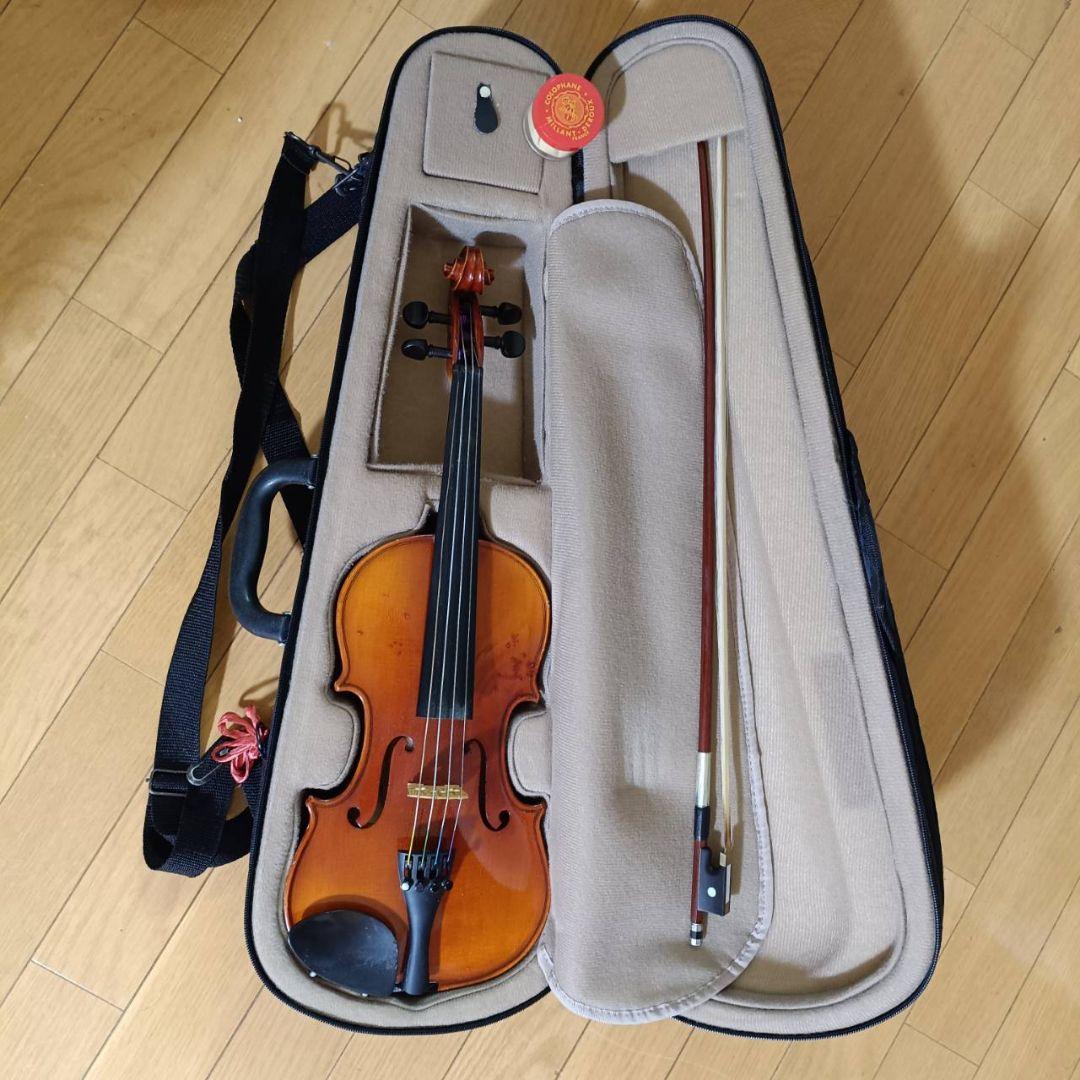 鈴木バイオリン No.230 サイズ1/2 Anno2006