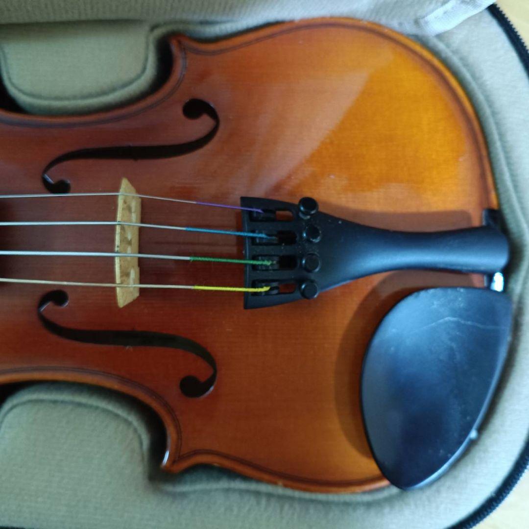 鈴木バイオリン No.230 サイズ1/2 Anno2006