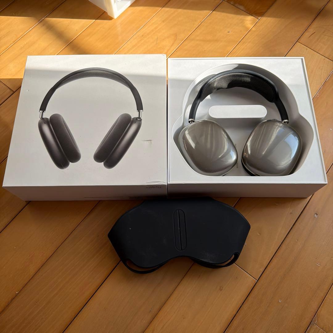 Apple AirPods Max スペースグレイ