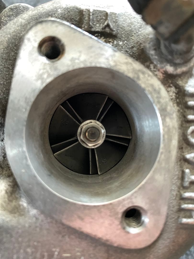 c*o様 【希少】スズキHT07-5 ターボチャージャー