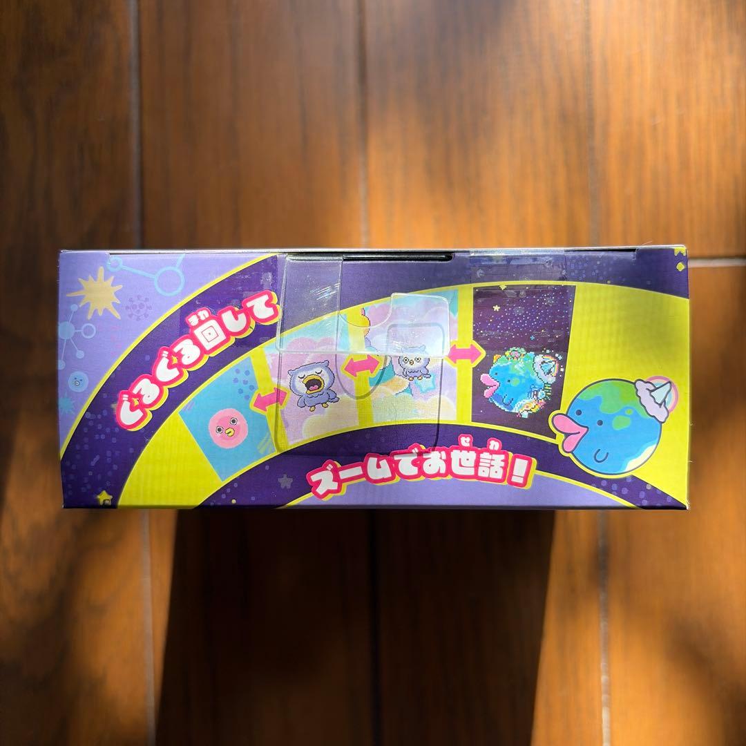 たまごっちパラダイス パープル Purple Sky たまパラ 本体