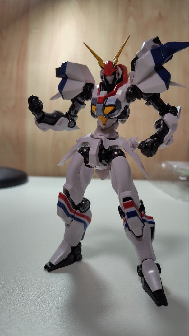 魂SPEC XS-17 XD-01SR 機甲戦記ドラグナー1カスタム