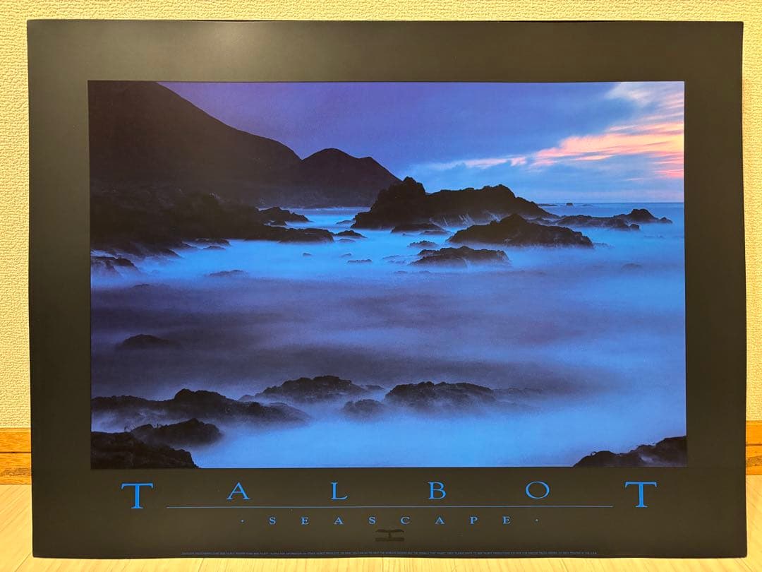 Bob Talbot 80s vintage poster 12種セット