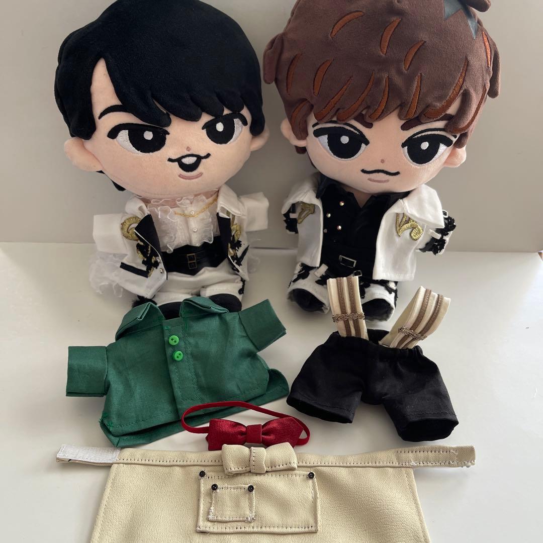 いる様 すのチル 服 『SBY』　 Man RAYS 衣装 ゼスプリ