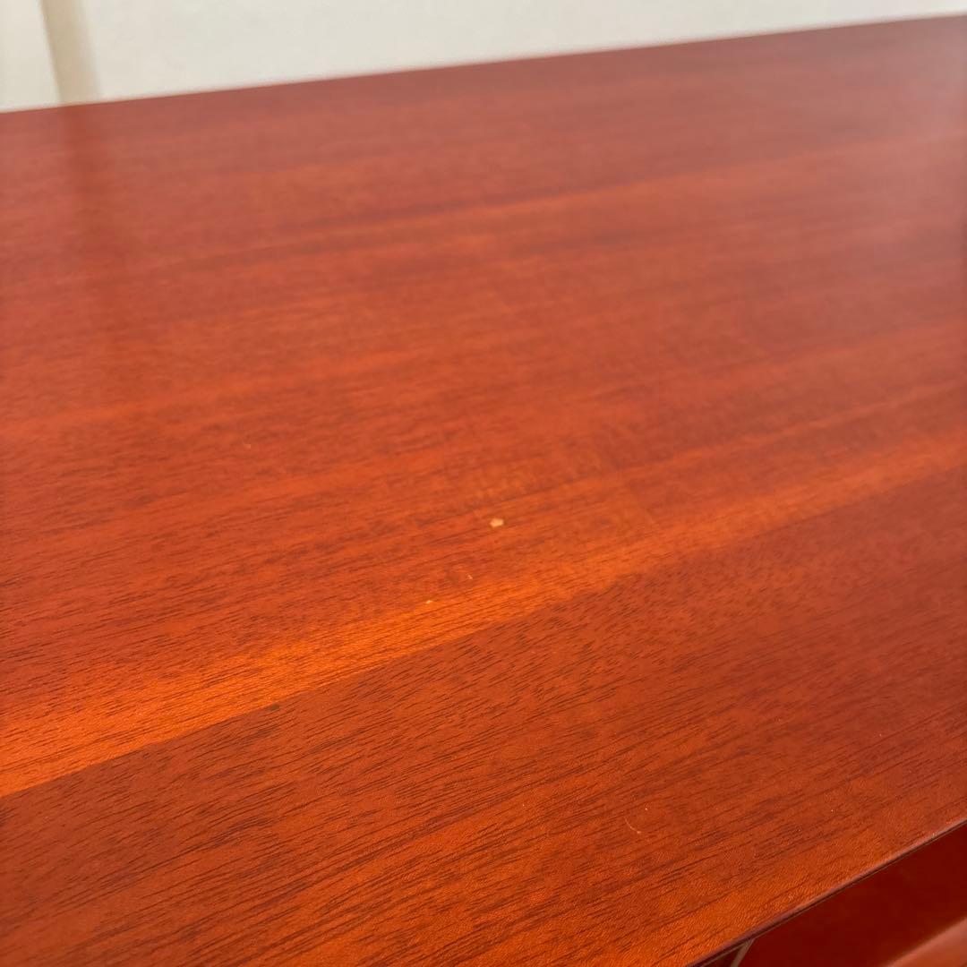 北欧ヴィンテージ調　マホガニー　テレビボード　チーク　北欧　デンマーク家具