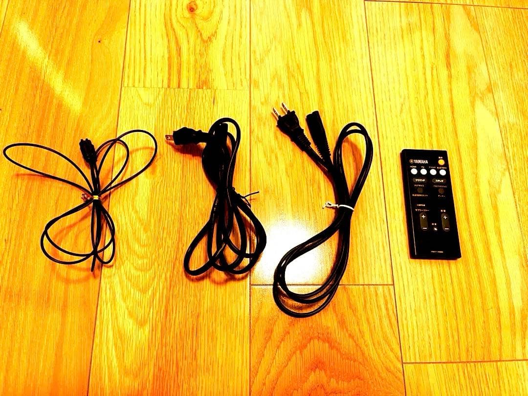 YAS-207 (YAMAHA) サラウンドバー ホームシアター　バーチャル3D