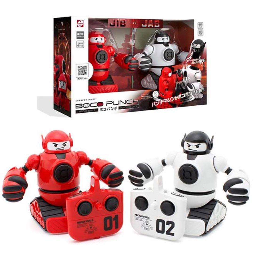 新品 京商 ラジコン ボコパンチ！TK004 すぐ遊べる！