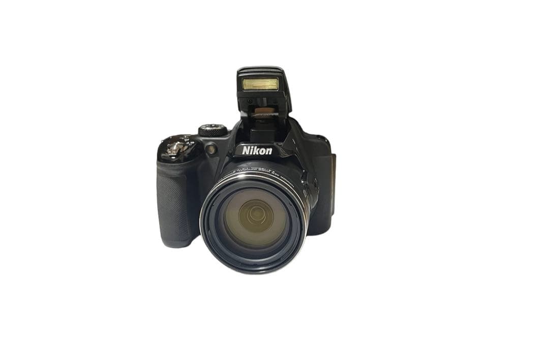 ニコン COOLPIX P520 [ブラック] デジタルカメラ