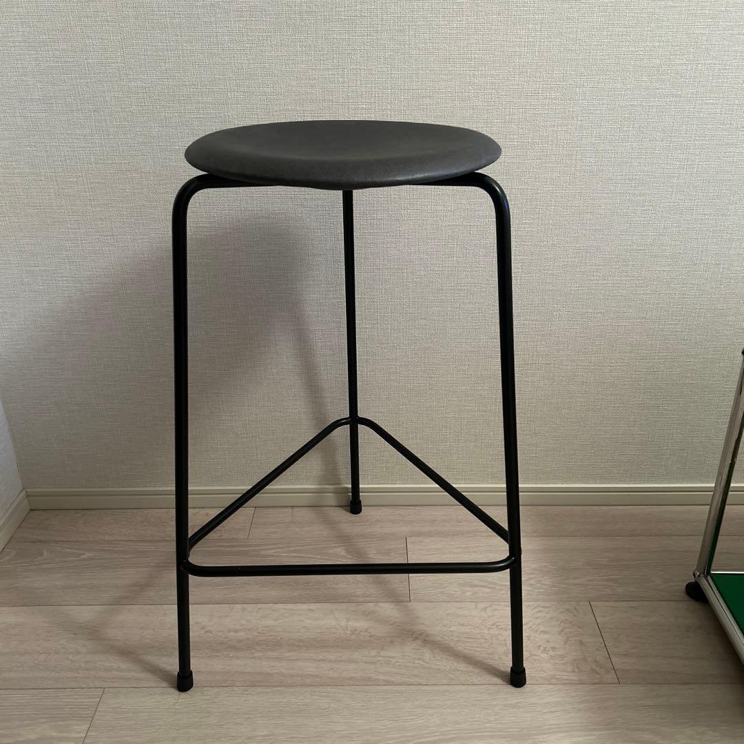 ※中古品※ FRITZ HANSEN フリッツ・ハンセン　カウンタースツール