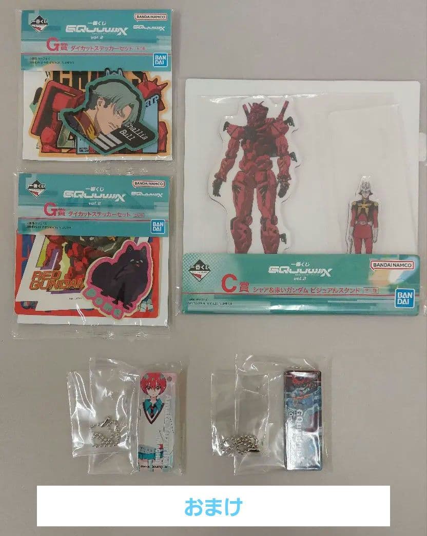 新品　HG 1/144 ザク(GQ)　HG 1/144 赤いガンダム　他