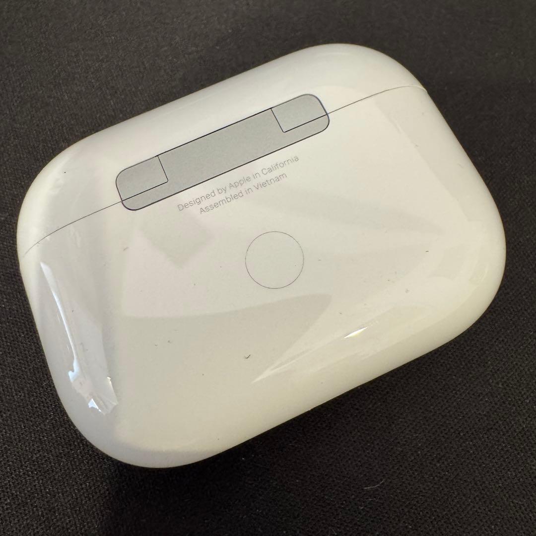 AirPods Pro 第2世代 USB-C + NOMAD ケース