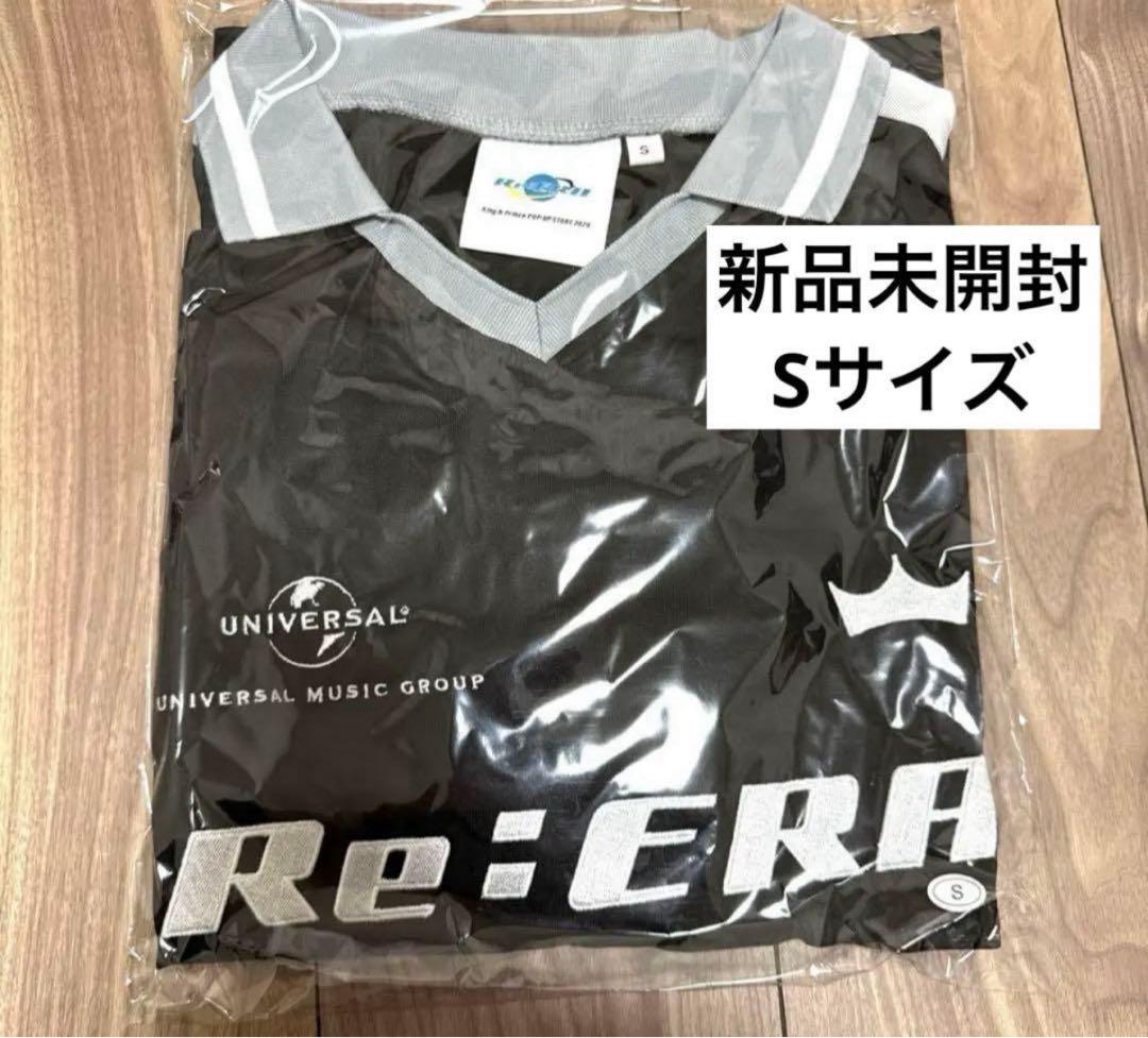 King & Prince Re:ERA キンプリ ゲームシャツ S