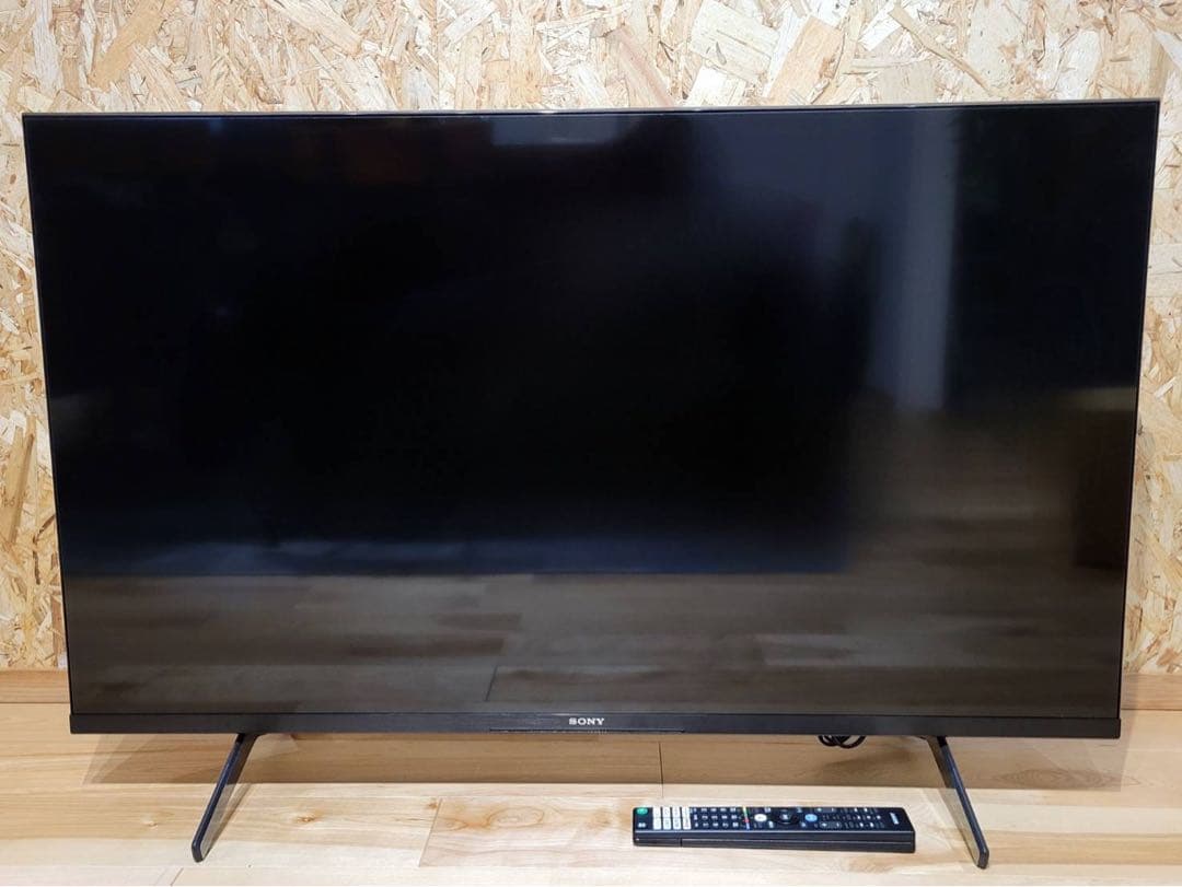 SONY BRAVIA KJ-43X85J 43型 液晶テレビ 2021年製