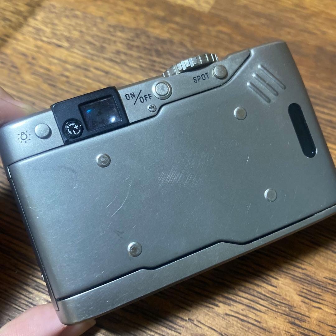 MINOLTA TC-1、28mm f/3.5 説明書付き