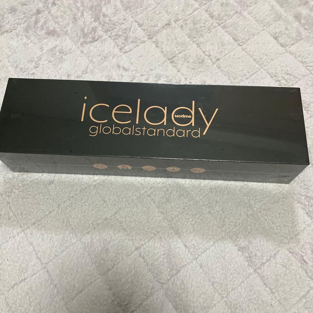 未開封　新品　icelady アイスレディ ドライヤー グローバル スタンダード