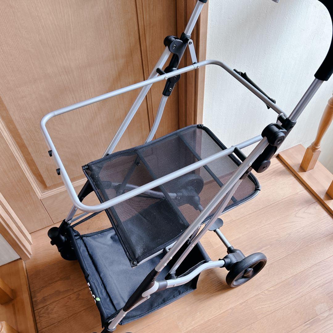 美品 EcoCa エコカ ショッピングカート プライムダイレクト