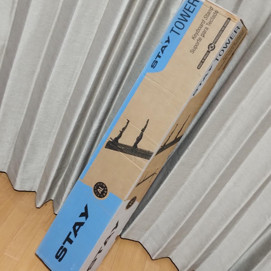 STAY「 Tower 1300/02 」キーボードスタンド
