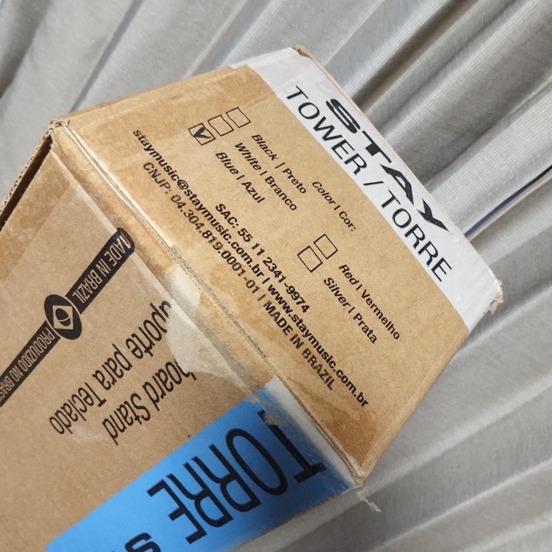 STAY「 Tower 1300/02 」キーボードスタンド