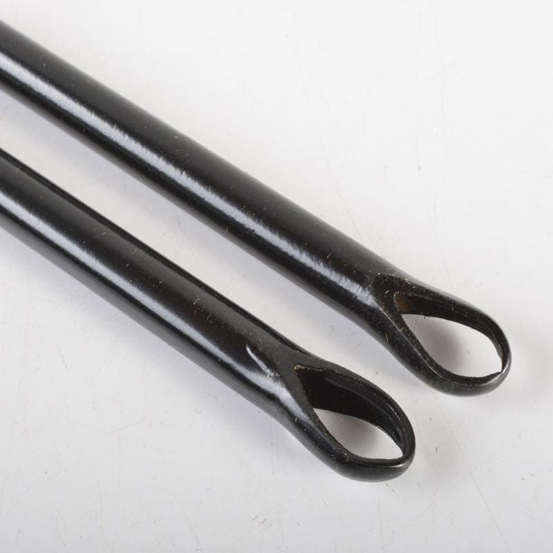 茶道具　火箸　風炉用　四点まとめて　N　6482