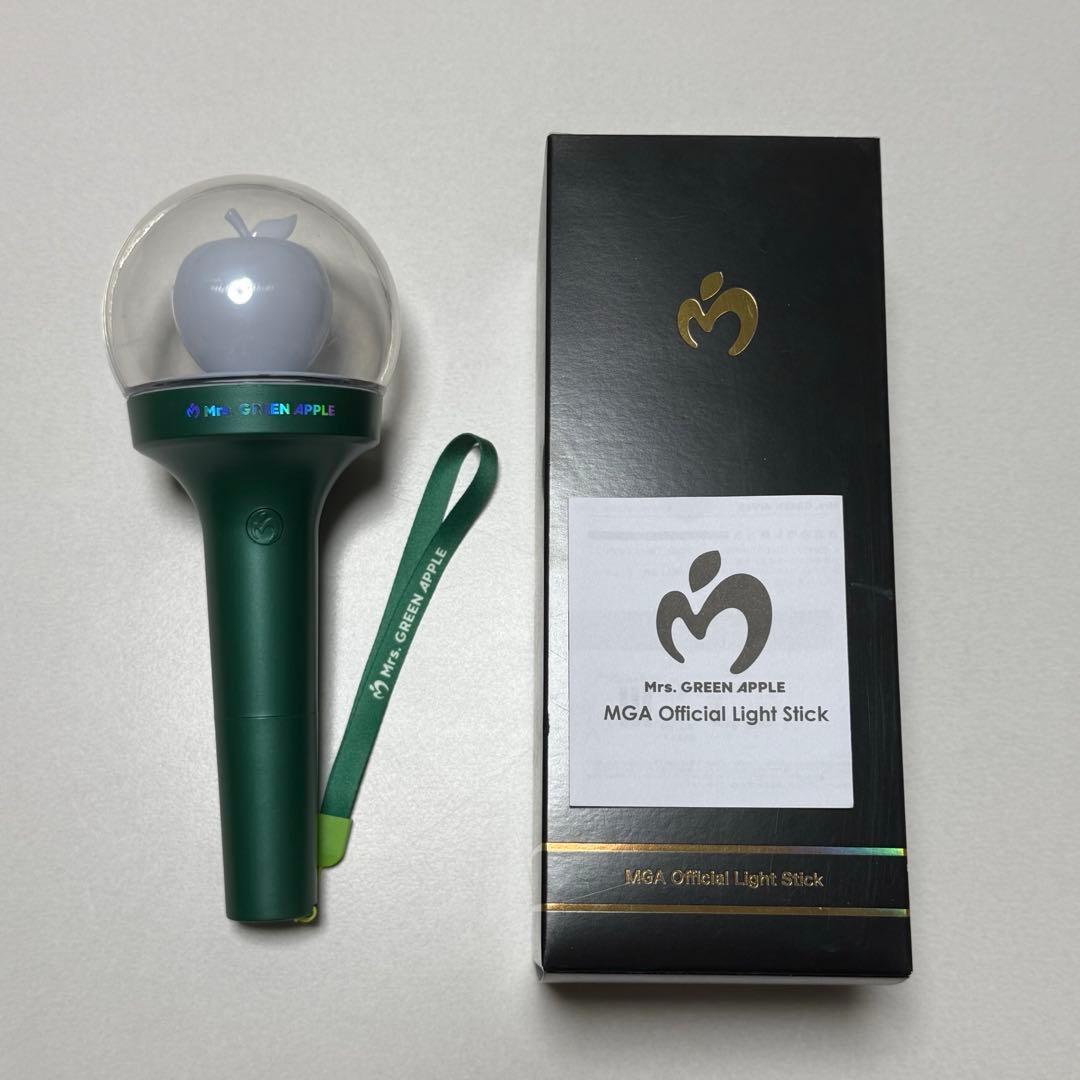 Mrs. GREEN APPLE セット