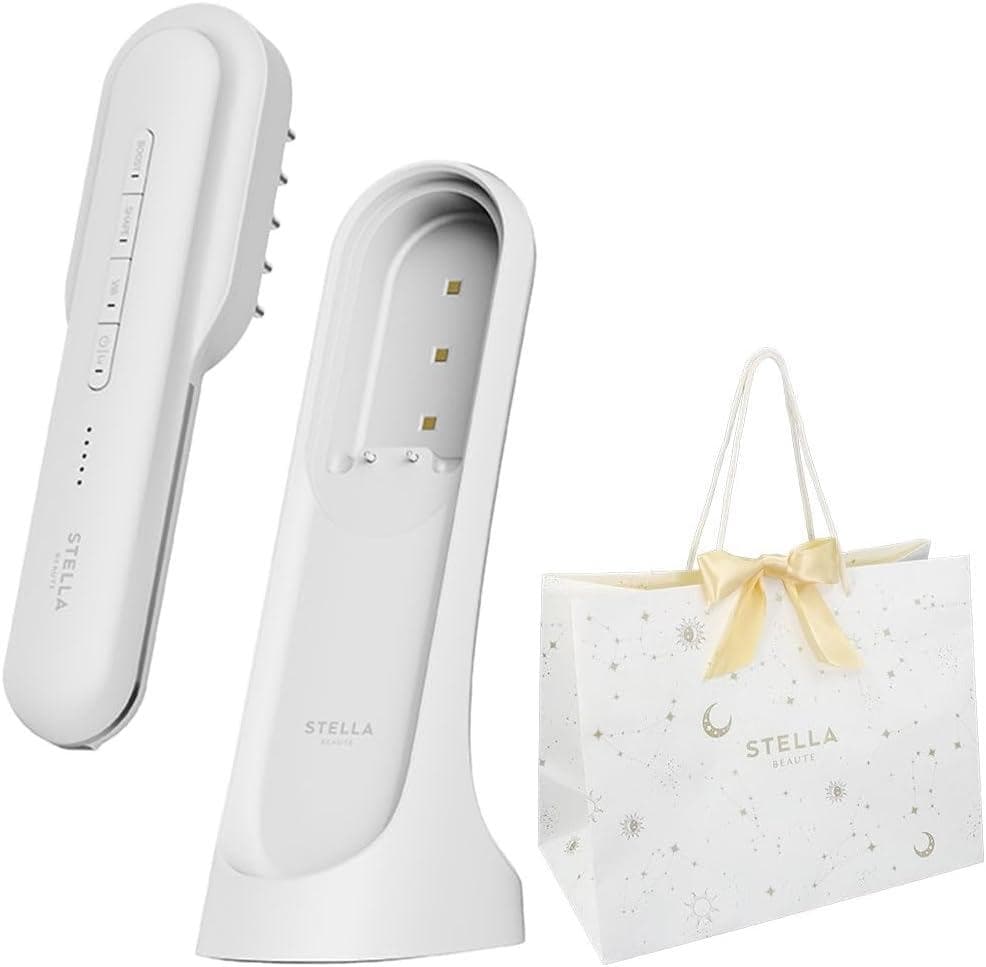 STELLA BEAUTE レーザー & EMSリフトブラシ PRO 2.0