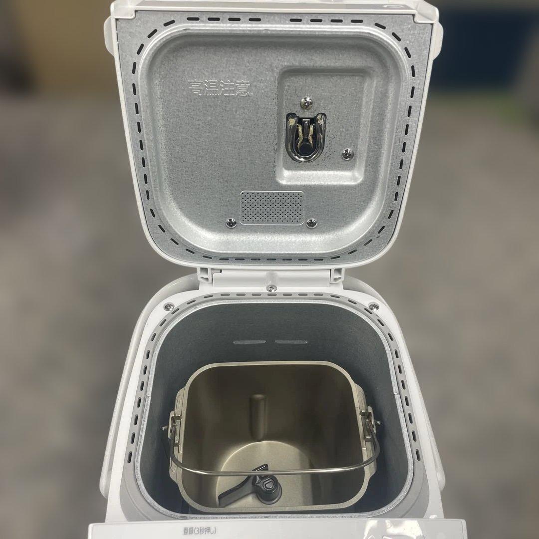 ★Panasonic ホームベーカリー SD-SB4 生活家電 2023年製格安