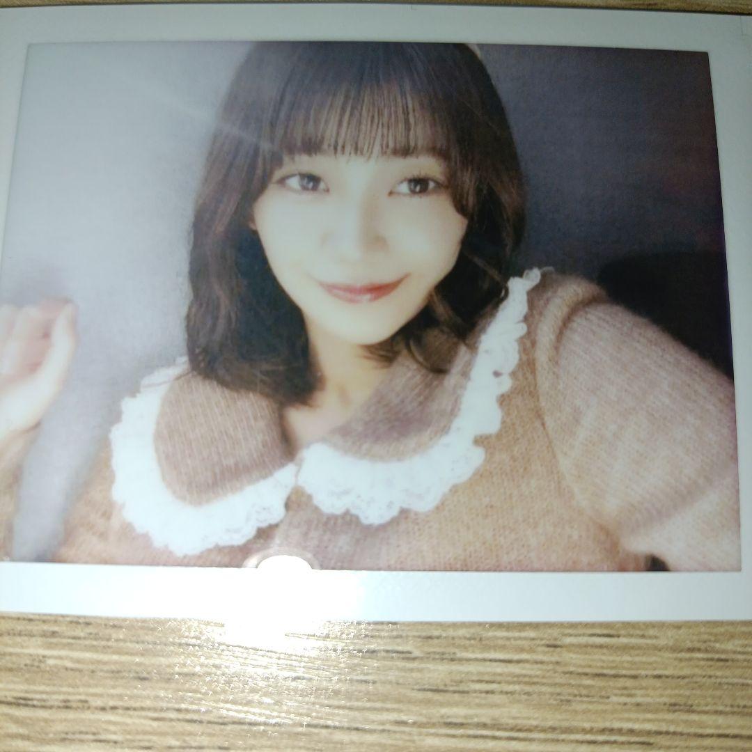 cutiestreet 板倉可奈 バレンタイン衣装 チェキ