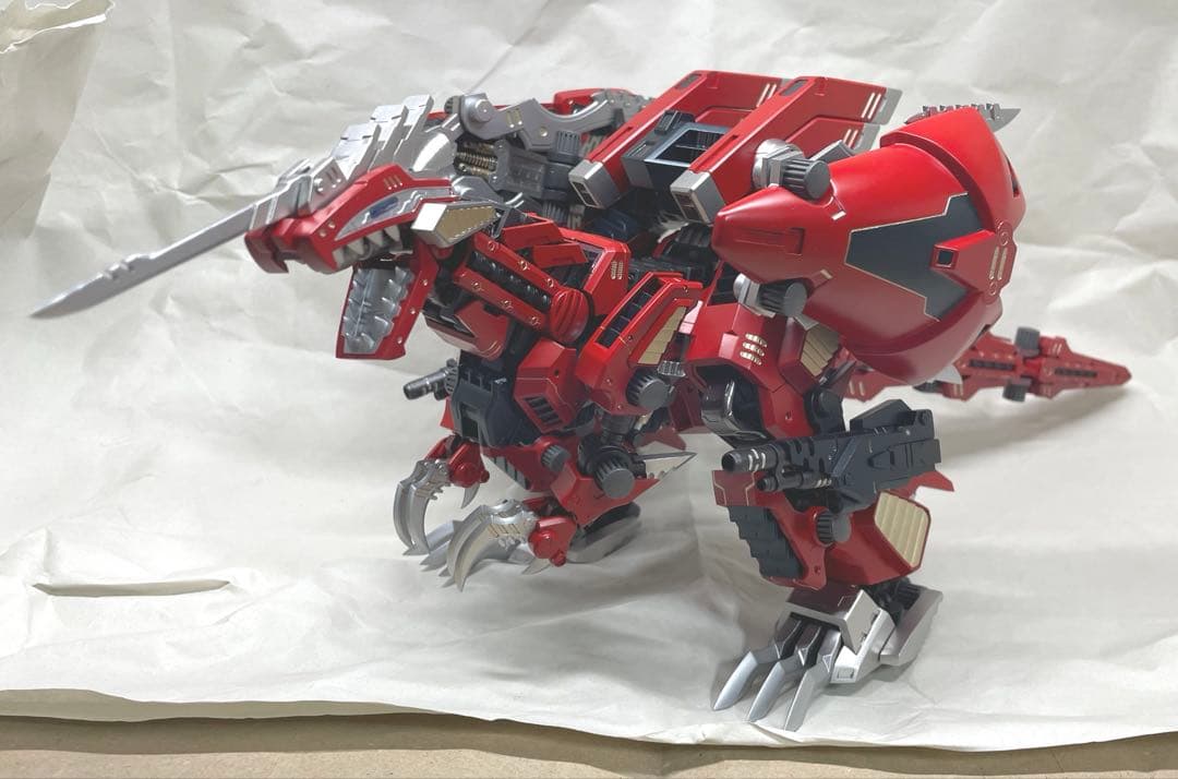 HMM ジェノブレイカー リパッケージVer