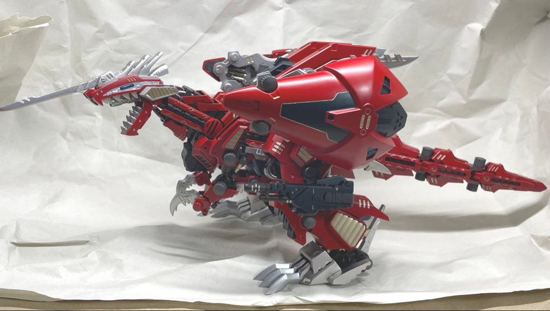 HMM ジェノブレイカー リパッケージVer