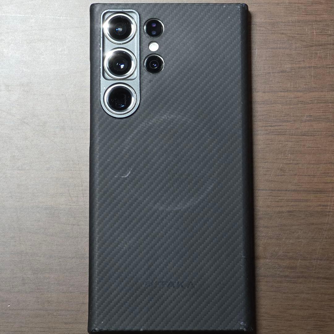 Galaxy S23 Ultra 512GB 海外版