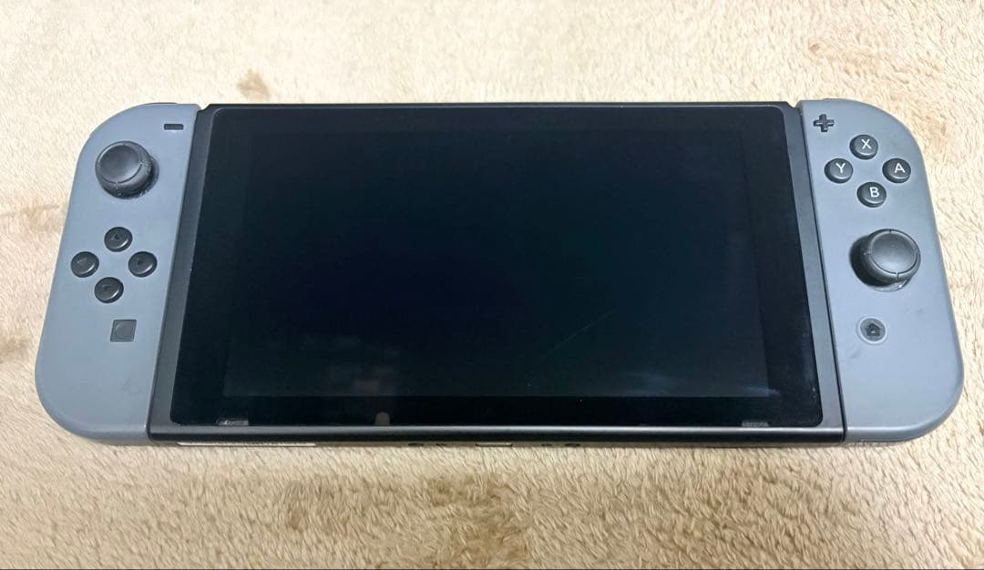 Nintendo Switch 本体 ピンクカバー付き