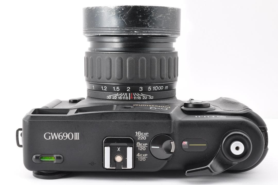 Fuji Fujifilm GW690III フィルムカメラ #FE13