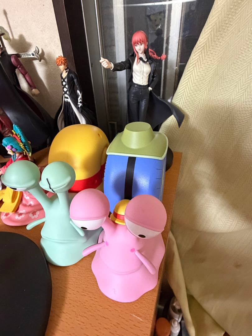 最終値下げフィギュアまとめ売り追加フィギュア7体　合計32体