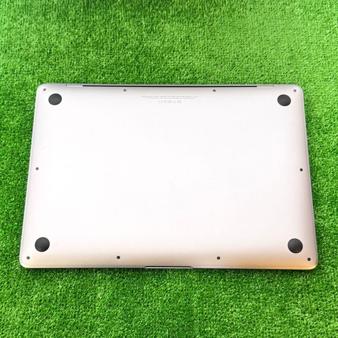 MacBook Air SSD256GB 8GB スペースグレイ ノートPC
