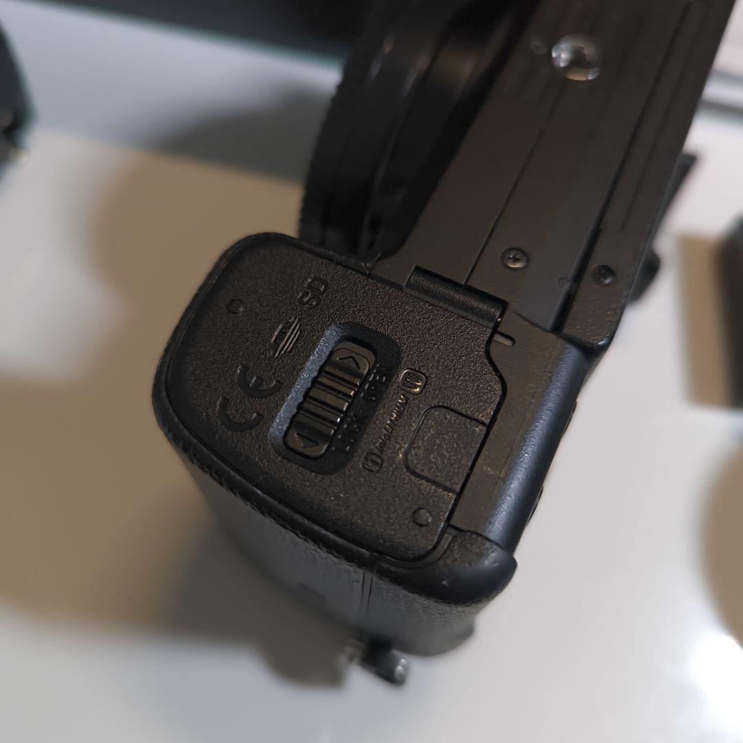 SONY α6400 ミラーレスカメラ 本体と2個レンズ付き