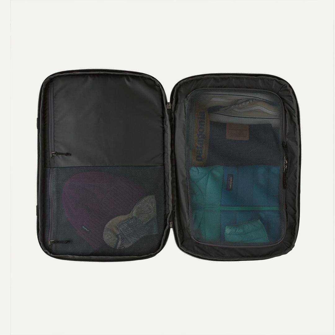 パタゴニア ブラックホール・MLC 45L 新品　海外旅行も可能です。