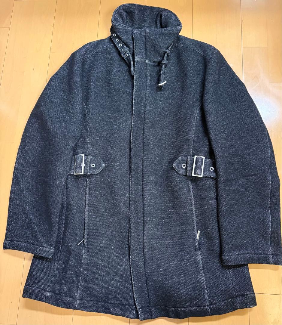 あ*す様 ジャンポールゴルチェのダークグレー ショートコート