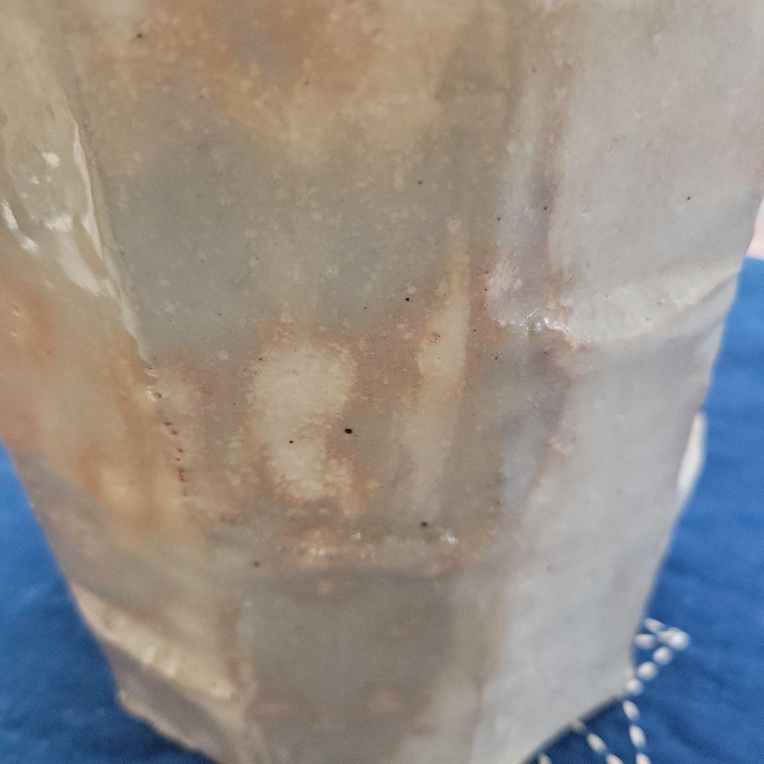 茶道具　清水焼　水指し　総峰作